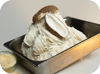 base per gelato artigianale| Gelato zero